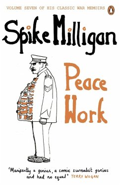 Peace Work (eBook, ePUB) - Milligan, Spike