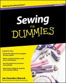 Sewing For Dummies (eBook, ePUB)