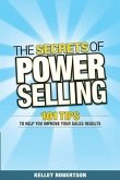 The Secrets of Power Selling (eBook, PDF)