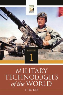 Cover Military Technologies of the World (eBook, PDF)