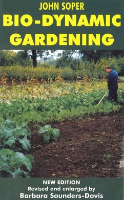 Cover Bio-dynamic Gardening (eBook, ePUB)
