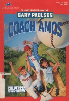 Cover COACH AMOS (eBook, ePUB)