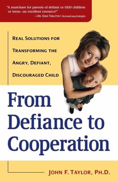 From Defiance to Cooperation (eBook, ePUB) - Taylor, John F.