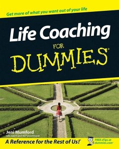 Life Coaching For Dummies (eBook, PDF) - Mumford, Jeni
