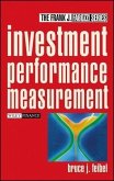 Investment Performance Measurement (eBook, PDF)