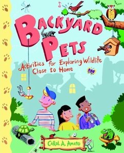 Cover Backyard Pets (eBook, PDF)