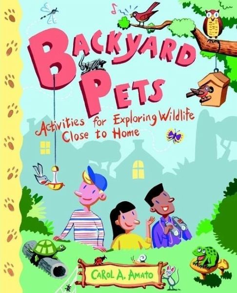 Backyard Pets (eBook, PDF)