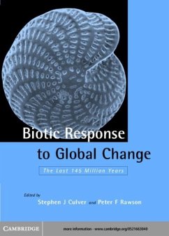 Biotic Response to Global Change (eBook, PDF)