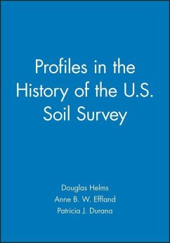 Profiles in the History of the U.S. Soil Survey (eBook, PDF)