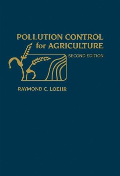 Pollution Control for Agriculture (eBook, PDF) - Loehr