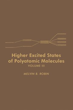 Cover Higher Excited States of Polyatomic Molecules V3 (eBook, PDF)