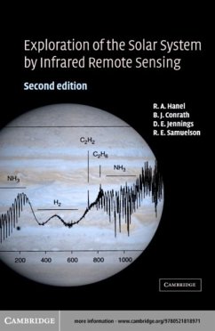 Exploration of the Solar System by Infrared Remote Sensing (eBook, PDF) - Hanel, R. A.