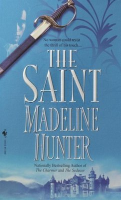 Cover The Saint (eBook, ePUB)