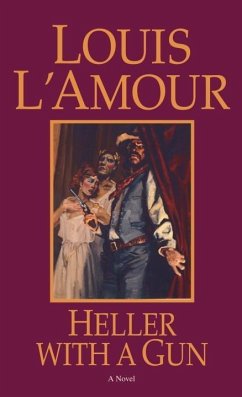 Cover Heller with a Gun (eBook, ePUB)