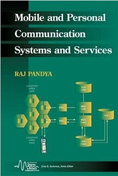 Mobile and Personal Communication Services and Systems (eBook, PDF) - Pandya, Raj