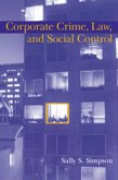 Corporate Crime, Law, and Social Control (eBook, PDF)