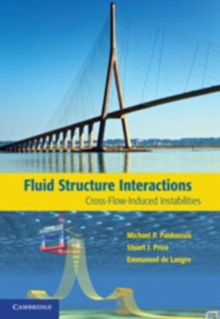 Fluid-Structure Interactions (eBook, PDF) - Paidoussis, Michael P.