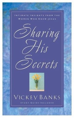 Sharing His Secrets (eBook, ePUB) - Banks, Vickey