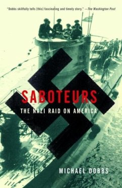 Saboteurs (eBook, ePUB) - Dobbs, Michael