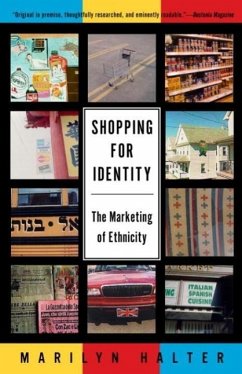 Shopping for Identity (eBook, ePUB) - Halter, Marilyn