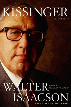 Kissinger (eBook, ePUB) - Isaacson, Walter