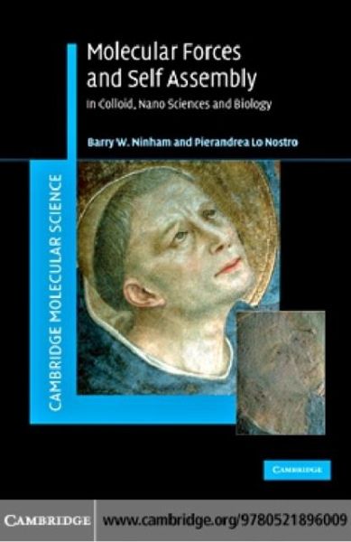 Molecular Forces and Self Assembly (eBook, PDF)