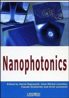 Cover Nanophotonics (eBook, PDF)