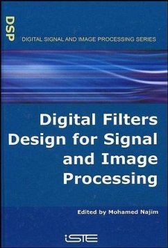 Cover Digital Filters Design for Signal and Image Processing (eBook, PDF)