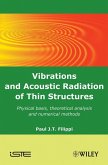 Vibrations and Acoustic Radiation of Thin Structures (eBook, PDF)
