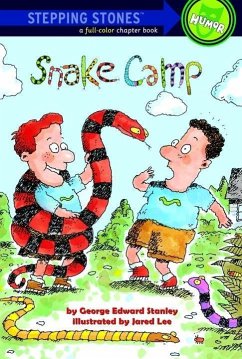 Snake Camp (eBook, ePUB) - Stanley, George Edward
