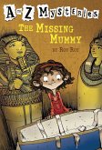 A to Z Mysteries: The Missing Mummy (eBook, ePUB)