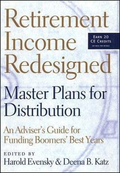 Cover Retirement Income Redesigned (eBook, PDF)