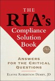 The RIA's Compliance Solution Book (eBook, PDF)