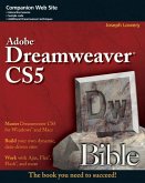 Adobe Dreamweaver CS5 Bible (eBook, ePUB)