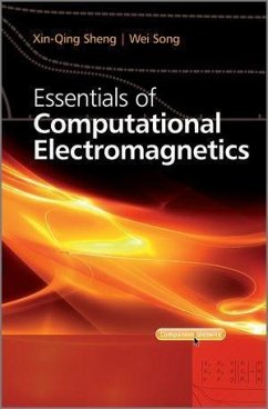 Cover Essentials of Computational Electromagnetics (eBook, ePUB)