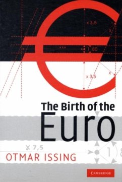 Birth of the Euro (eBook, PDF) - Issing, Otmar