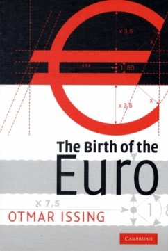 Cover Birth of the Euro (eBook, PDF)