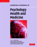 Cambridge Handbook of Psychology, Health and Medicine (eBook, PDF)