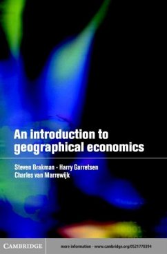 Introduction to Geographical Economics (eBook, PDF) - Brakman, Steven
