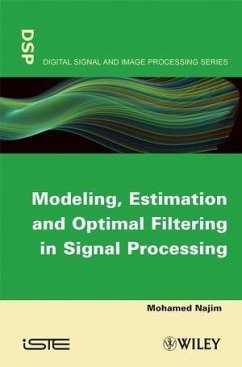 Cover Modeling, Estimation and Optimal Filtration in Signal Processing (eBook, PDF)