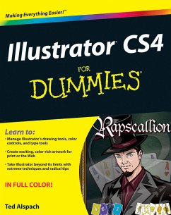 Illustrator CS4 For Dummies (eBook, PDF) - Alspach, Ted