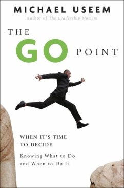 The Go Point (eBook, ePUB) - Useem, Michael