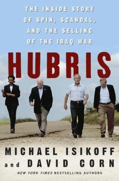Hubris (eBook, ePUB) - Isikoff, Michael; Corn, David
