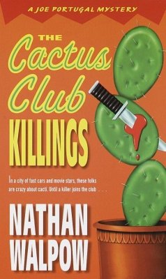 Cover The Cactus Club Killings (eBook, ePUB)