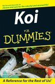 Koi For Dummies (eBook, PDF)