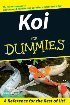 Koi For Dummies (eBook, PDF) - Bartlett, R. D.; Bartlett, Patricia