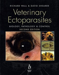 Veterinary Ectoparasites (eBook, PDF) - Wall, Richard; Shearer, David