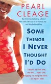 Some Things I Never Thought I'd Do (eBook, ePUB)