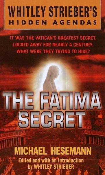 The Fatima Secret (eBook, ePUB) The Fatima Secret (eBook, ePUB)