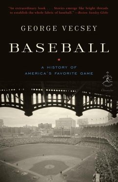 Baseball (eBook, ePUB) - Vecsey, George